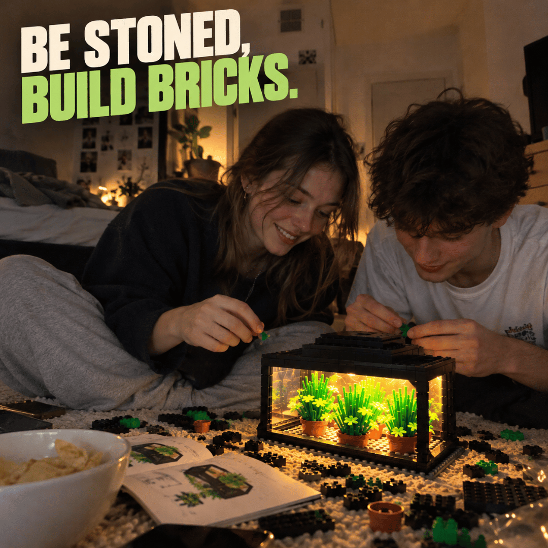 Growroom Nachtlicht