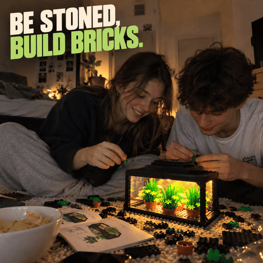 Growroom Nachtlicht