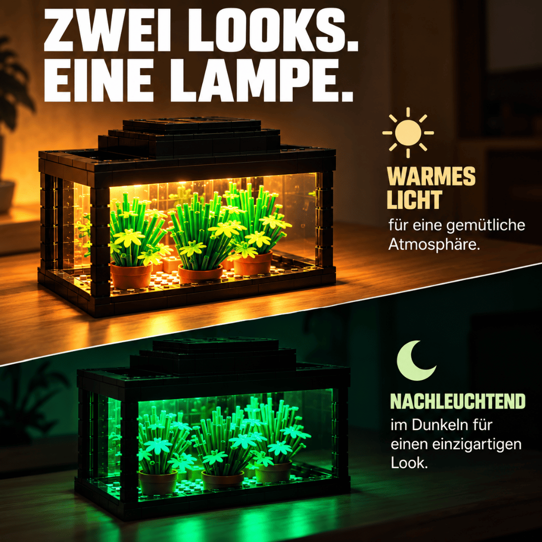 Growroom Nachtlicht