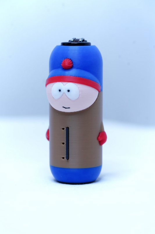 Stan - Clipper Case